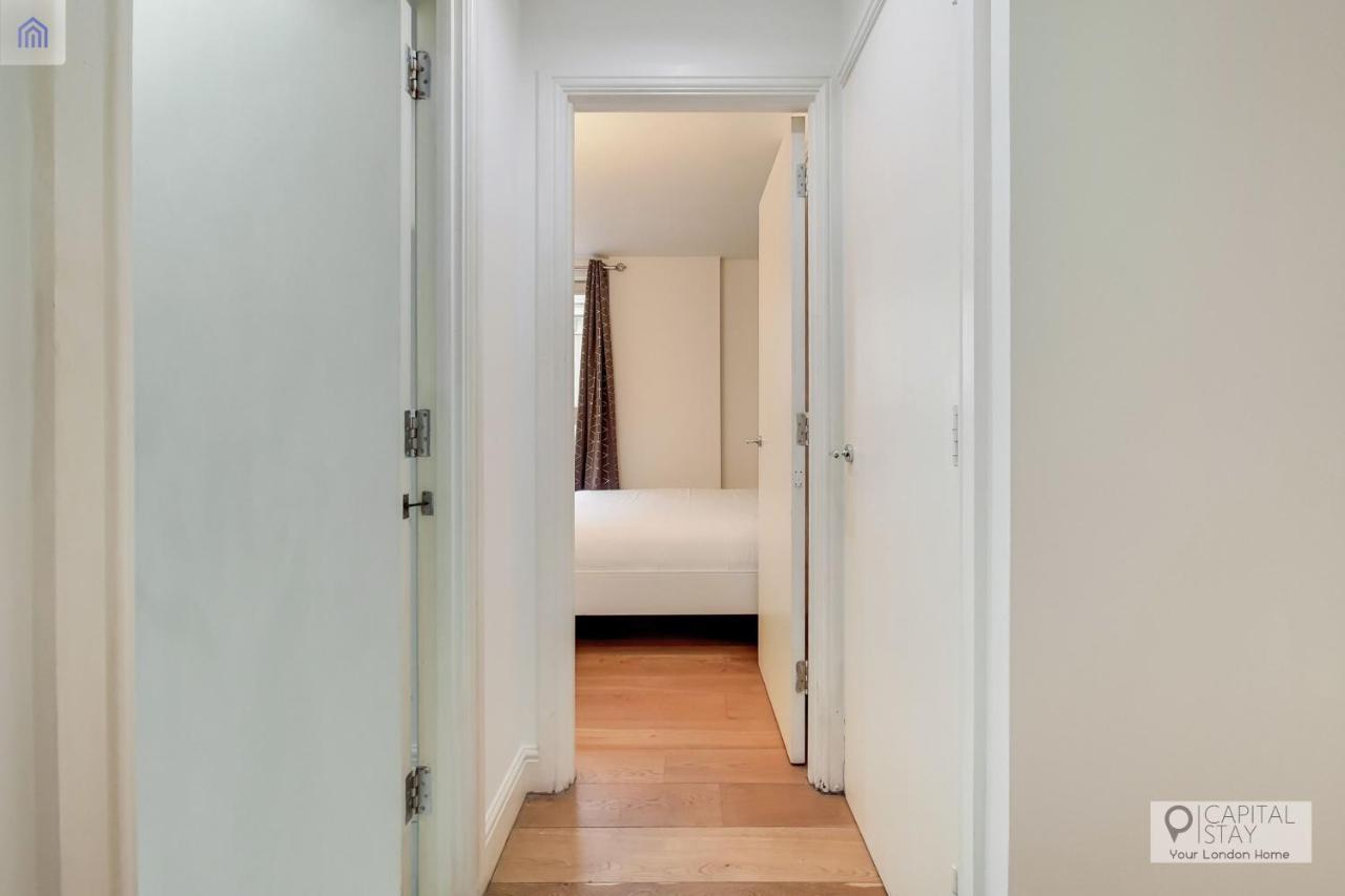 Capital Stay Aldgate - Two Bed Apartment Londres Exterior foto