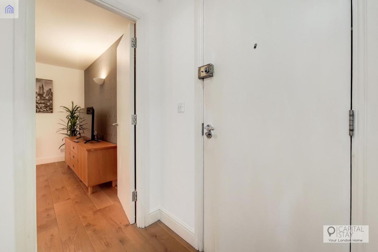 Capital Stay Aldgate - Two Bed Apartment Londres Exterior foto